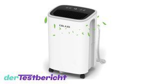 Read more about the article COLAZE Luftentfeuchter 12L/Tag im Test