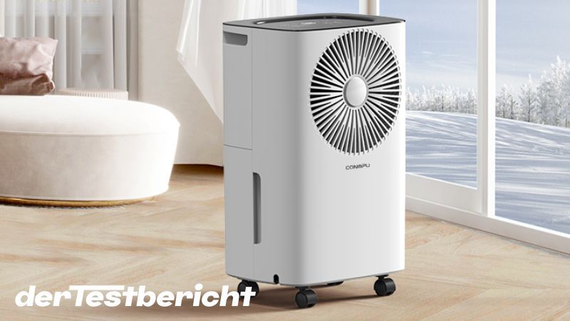 CONOPU Luftentfeuchter 12L/Tag Test