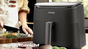 Read more about the article COSORI Turbo Blaze 6L Test