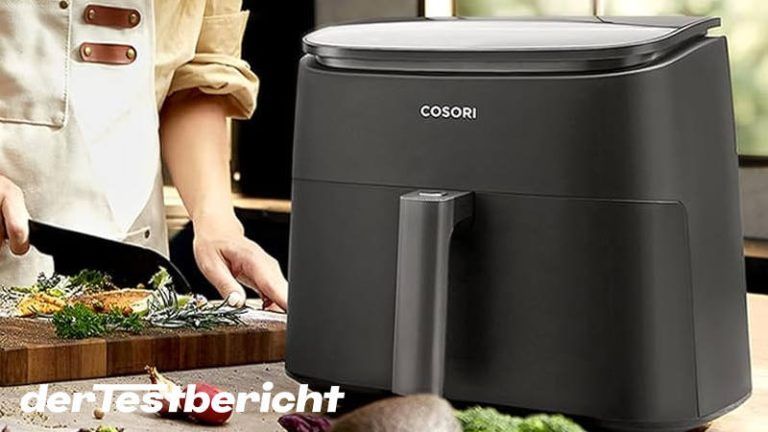 Read more about the article COSORI Turbo Blaze 6L Test