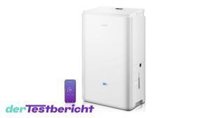 Read more about the article FOHERE Luftentfeuchter Elektrisch 20L/24h im Test