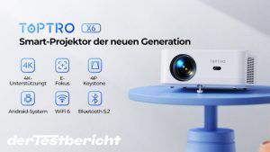 Read more about the article TOPTRO X6 im Test