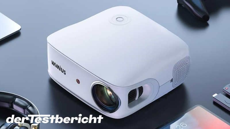 WIMIUS K7 TEST