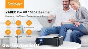 Read more about the article YABER Pro V8 im Test