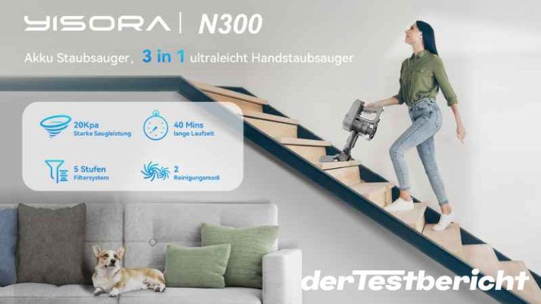 Read more about the article YISORA N300 im Test