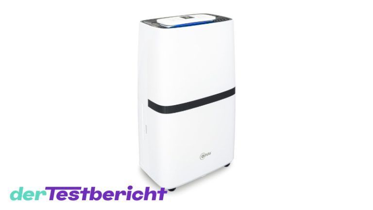 Read more about the article Alfda AEF2000 Luftentfeuchter im Test