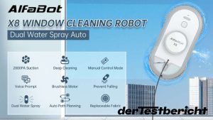 Read more about the article AlfaBot X8 im Test