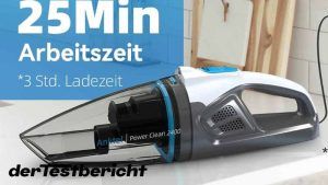 Read more about the article Anktel Handstaubsauger 9000Pa im Test