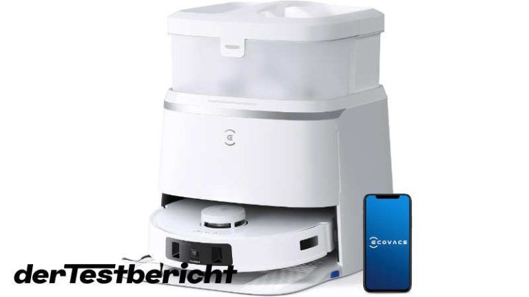 Read more about the article ECOVACS DEEBOT T30 PRO Omni im Test