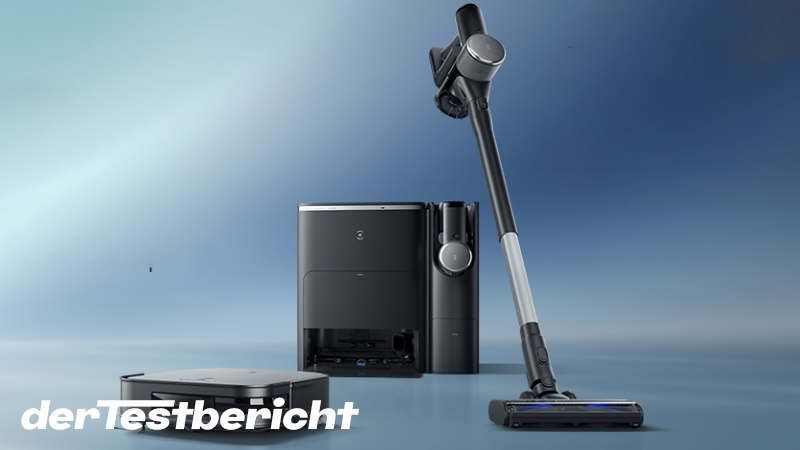 ECOVACS DEEBOT X2 im Test