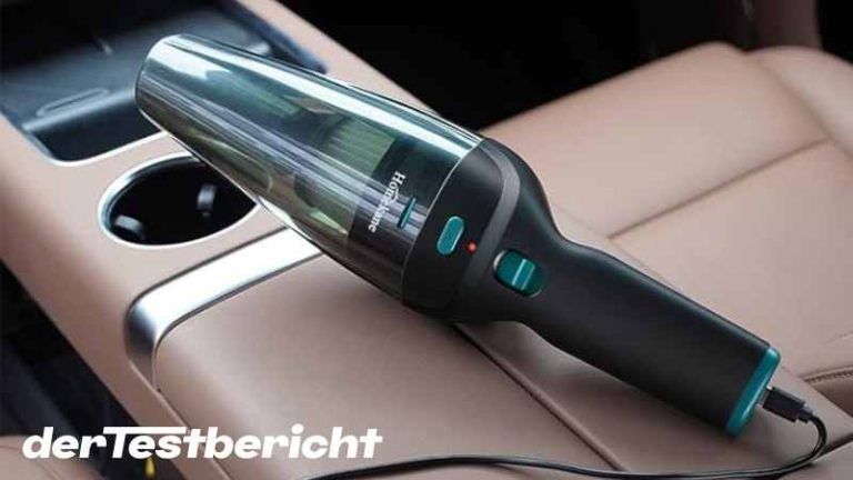 Read more about the article HOMEKANE Handstaubsauger, 9500Pa im Test