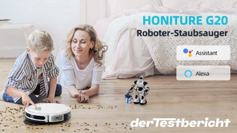 Read more about the article HONITURE G20 im Test