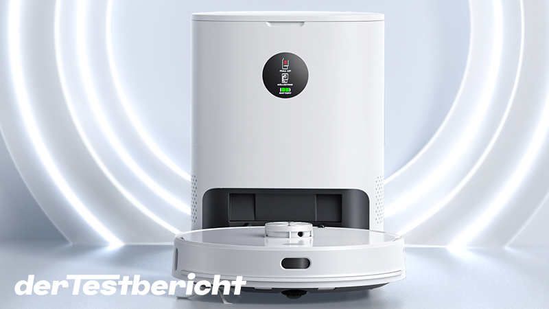 HONITURE Q6 Pro Test