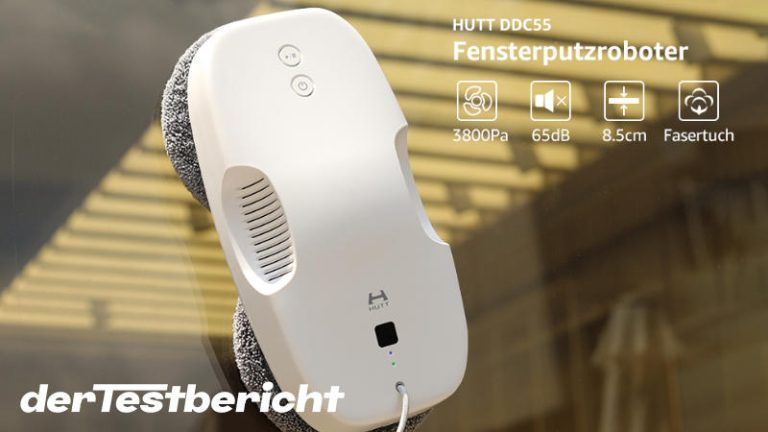 Read more about the article HUTT DDC55 im Test
