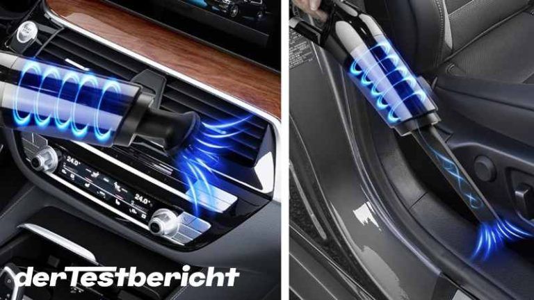 Read more about the article LanBlu Handstaubsauger Stark,10000Pa im Test