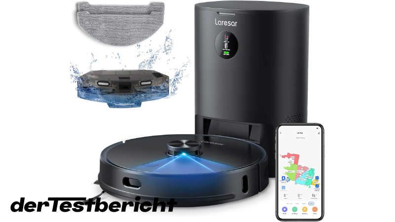 Laresar L6 PRO TEST