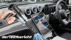 Read more about the article Phlbao Handstaubsauger Akku 9000Pa im Test