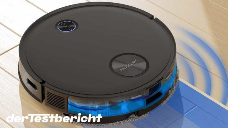 Read more about the article Proscenic Floobot V10 im Test
