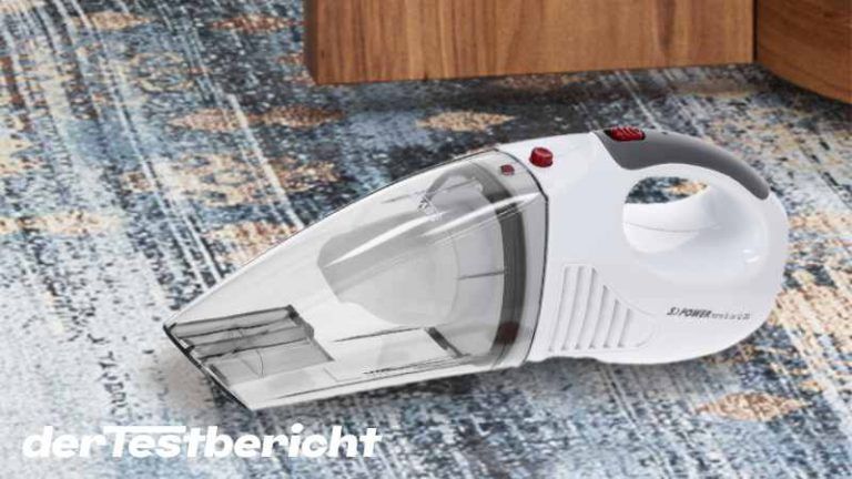 Read more about the article SEVERIN 3-in-1 Akku Handstaubsauger S´POWER im Test
