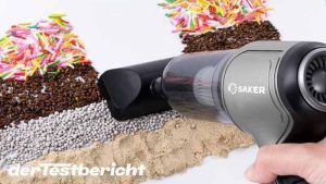 Read more about the article Saker Mini-Handstaubsauger im Test