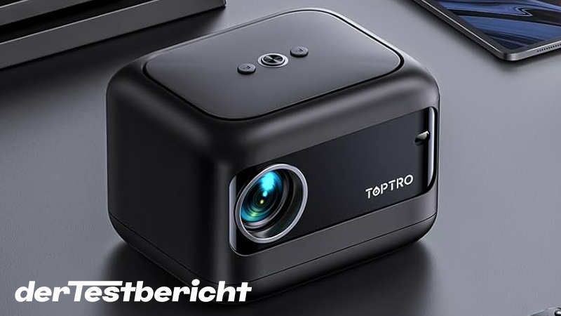 TOPTRO TR25 TEST TOPTRO TR25 TEST