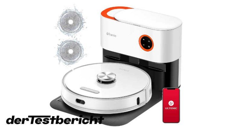 Read more about the article Ultenic T10 Pro im Test