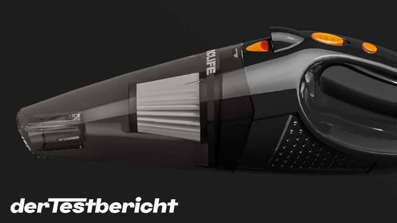 VacLife Handstaubsauger im Test