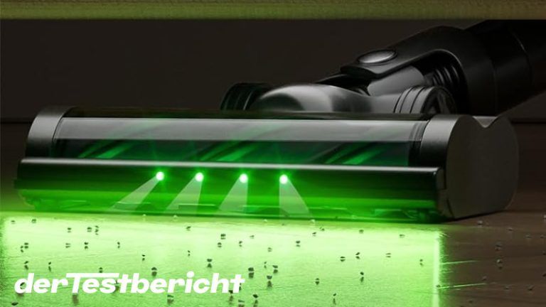 Read more about the article Yanhama H3 Akku-Staubsauger im Test