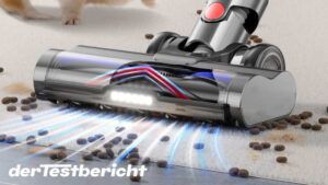 Read more about the article GOLDEGGS Akku Staubsauger im Test