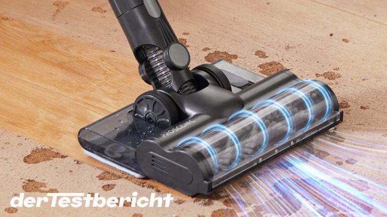 Read more about the article Proscenic P11 Mopping im Test