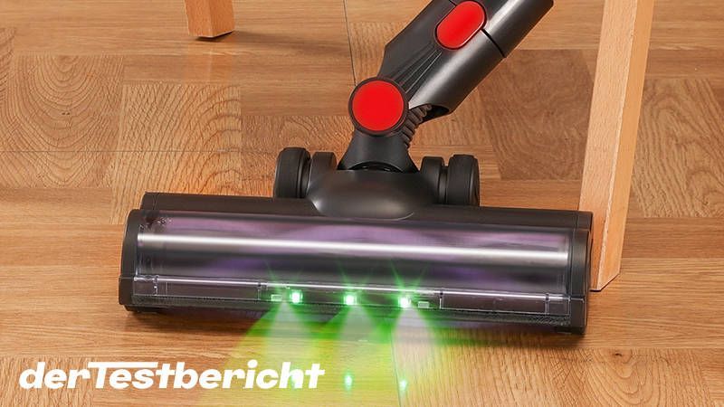 VACTechPro V15 Test