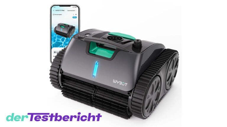 Read more about the article WYBOT C1 MAX im Test