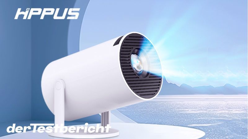 HIPPUS HY300 Pro Test HIPPUS HY300 Pro Test