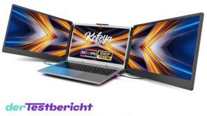 Read more about the article KEFEYA S2 Tragbarer Monitor für Laptop, 14″ im Test