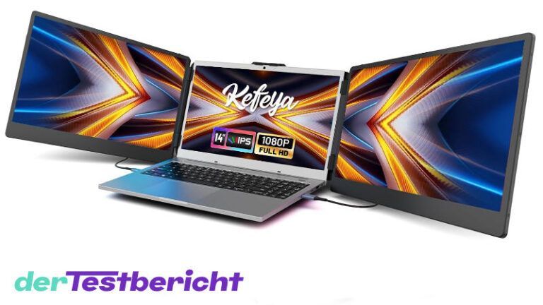 Read more about the article KEFEYA S2 Tragbarer Monitor für Laptop, 14″ im Test