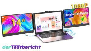 Read more about the article Kwumsy S2 Tragbarer Monitor Für Laptop 14 Zoll im Test