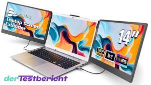 Read more about the article domyfan S2 Monitor für Laptop 14 “FHD im Test