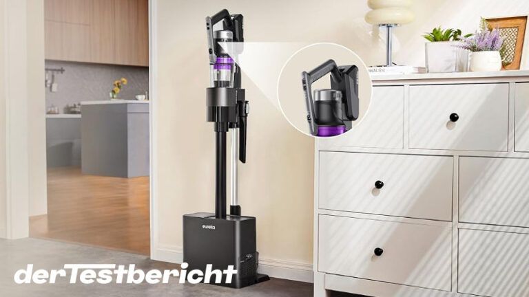 Read more about the article Eureka Stylus Elite NEC490 im Test
