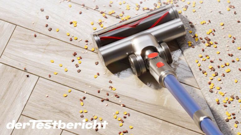 Read more about the article Lutranstra Akku Staubsauger im Test