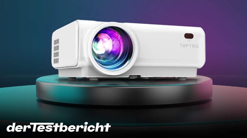 TOPTRO TR21 im Test