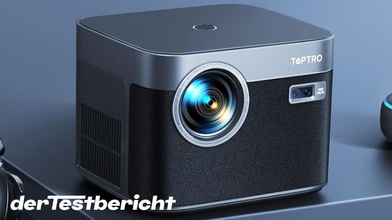 TOPTRO X7 Test TOPTRO X7 im Test