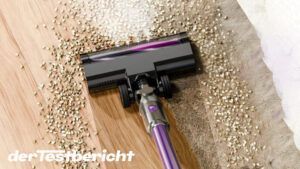 Read more about the article Cyansharp-V8 Akku Staubsauger im Test