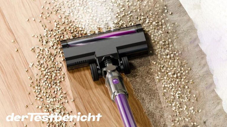 Read more about the article Cyansharp-V8 Akku Staubsauger im Test
