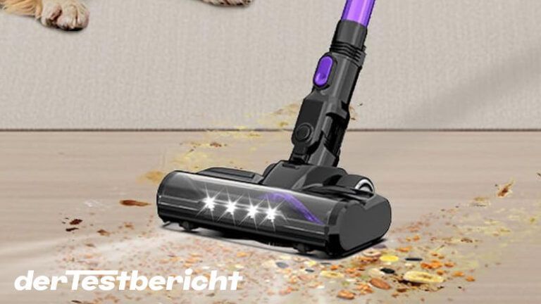 Read more about the article FixtFixer V10 Akku Staubsauger im Test