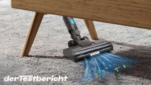 Read more about the article Quilted Northern P2 Akku Staubsauger im Test