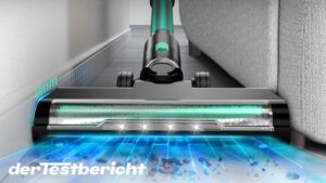 Read more about the article Sanfnz Akku Staubsauger im Test