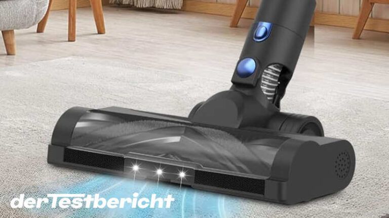 Read more about the article Nigecue Akku Staubsauger im Test