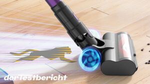Read more about the article QEXREED Akku Staubsauger im Test