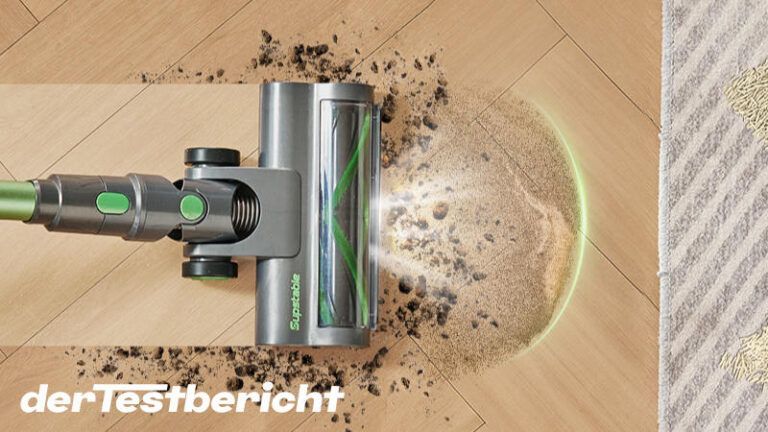 Read more about the article Supstable Akku Staubsauger im Test