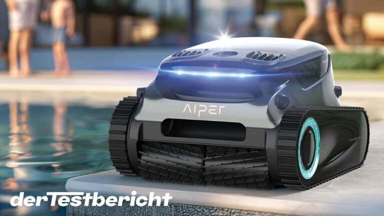 Read more about the article AIPER Scuba S1 Pro im Test
